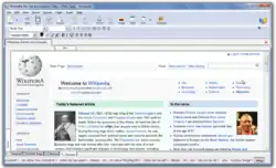 Description de l'image Kompozer.png.