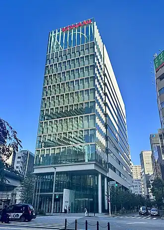 illustration de Konami