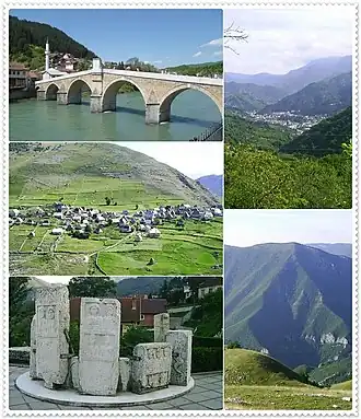 Konjic (Bosnie-Herzégovine)