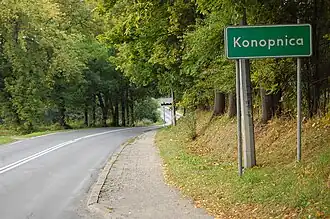 Konopnica (Lublin)