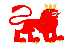 Drapeau de Konstantinovy Lázně