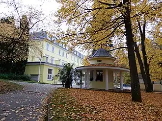 Konstantinovy Lázně