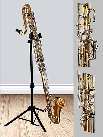 Image illustrative de l’article Clarinette contralto
