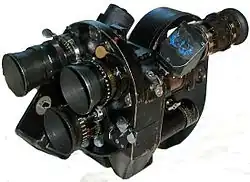 Image associée à la caméra