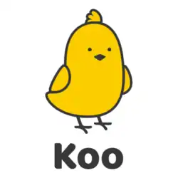 Logo de Koo