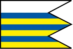 Drapeau de Kopernica