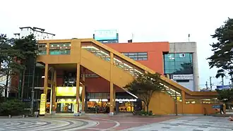 Image illustrative de l’article Guro (métro de Séoul)