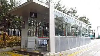 Image illustrative de l’article Daemosan (métro de Séoul)