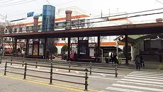 Image illustrative de l’article Byeongjeom (métro de Séoul)