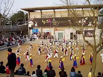 Image illustrative de l’article Namsadang