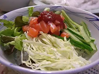 Image illustrative de l’article Hoe-deopbap