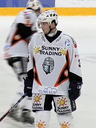 Photographie couleur de Korhonen