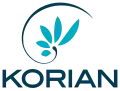 Logo de Korian de 2015 à 2020.