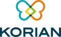 Logo de Korian depuis février 2020.