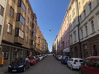 Image illustrative de l’article Korkeavuorenkatu