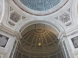 Chapelle impériale d'Ajaccio.