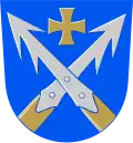 Blason de Korsnäs