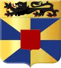 Blason de Kortemark