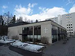 Église de Kortepohja