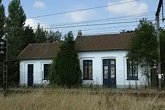 Image illustrative de l’article Gare de Heule