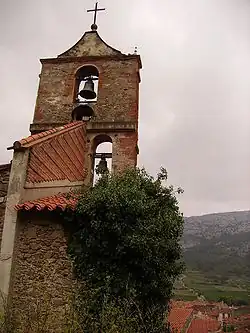 Ancienne église Notre-Dame de l'Assomption de Vingrau