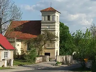 Wawrzeńczyce (Basse-Silésie)