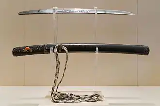 Image illustrative de l'article Wakizashi