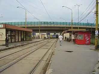 Image illustrative de l’article Ligne 3 du tram de Košice