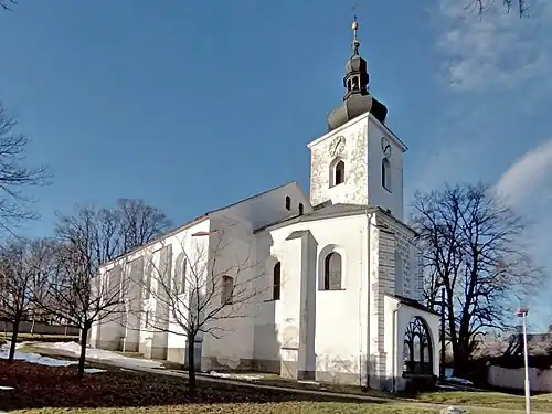 Église de l'Assomption de la Vierge Marie.