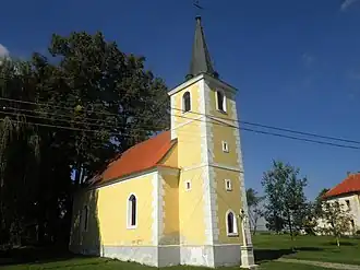 Kamenná (district de České Budějovice)