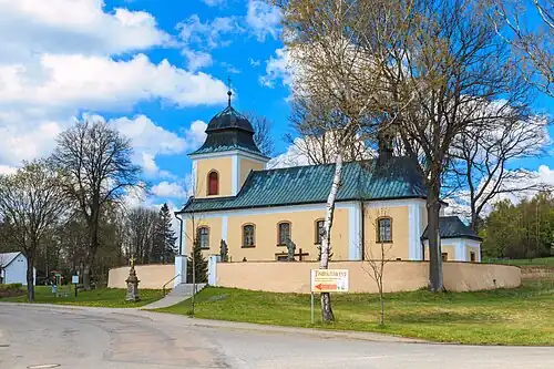 Église de la Sainte-Trinité.