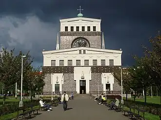 Image illustrative de l’article Église du Sacré-Cœur-de-Jésus de Prague