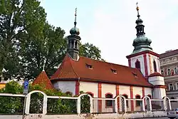 Église de la Sainte Trinité.