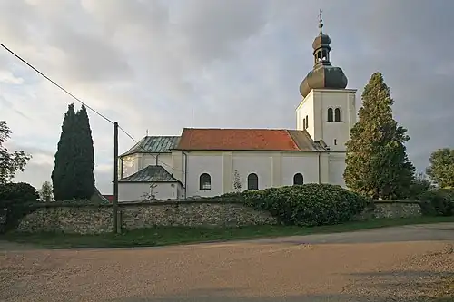 Église de l'Assomption de la Vierge Marie.