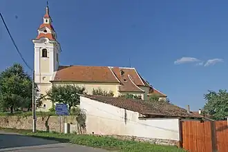 Starý Petřín
