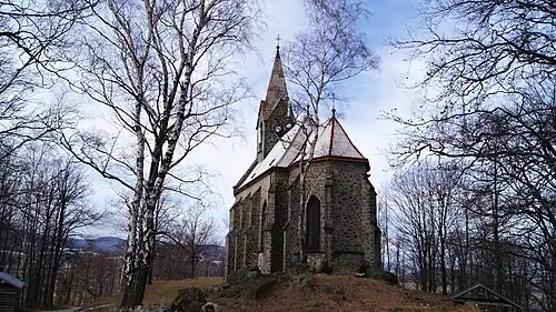 Église Notre-Dame-des-Douleurs.