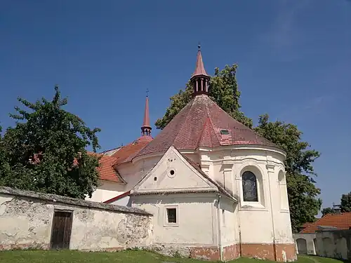 Église du Saint-Esprit.