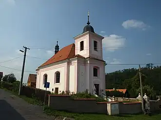 Městečko (district de Rakovník)