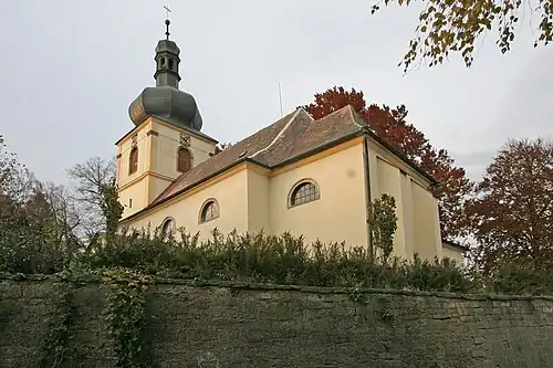 Église Saint-Georges.