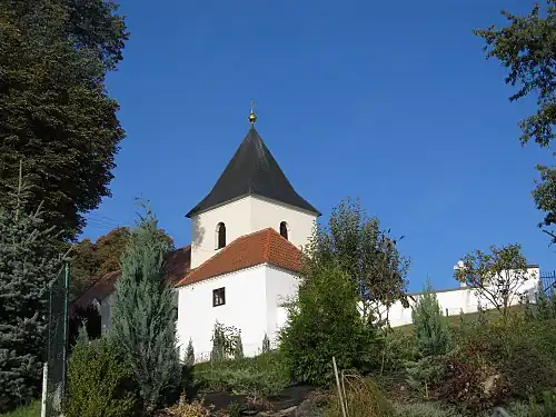 Église Sainte-Marie Madeleine.