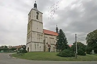 Starý Bydžov