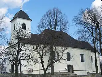 Ruda (district de Žďár nad Sázavou)