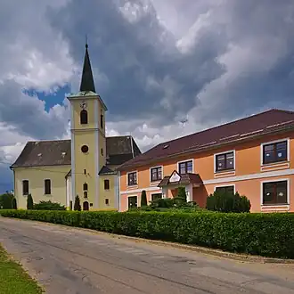 Église Sainte-Catherine.