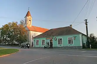 Lesná (district de Znojmo)