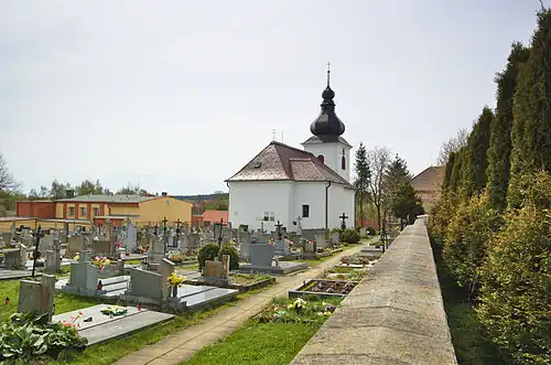 Église Saint-Jean-l'Évangéliste.