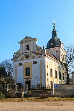 Église Saint-Clément.