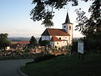 Vísky (district de Blansko)