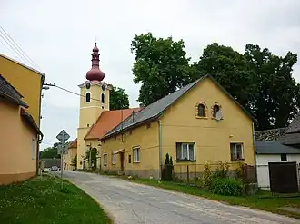 Horní Pěna
