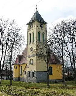 Chapelle Saint-Joseph.