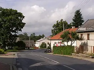 Kostelec (district de Jihlava)